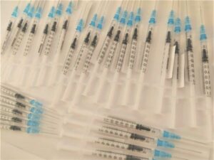 Komárňanská nemocnica začína s očkovaním detí najmladšej vekovej kategórie