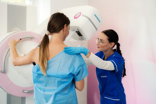 Nemocnica Agel Komárno naďalej zabezpečuje mamografický skríning podľa nových pravidiel